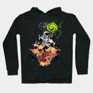 Trippin Goofy Hoodie